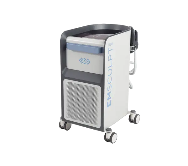 Emsculpt NEO body contouring treatment at Method Wellness in Tempe